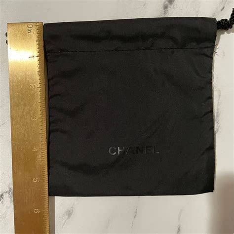 the real real chanel mini bag|authentic Chanel dust bag.